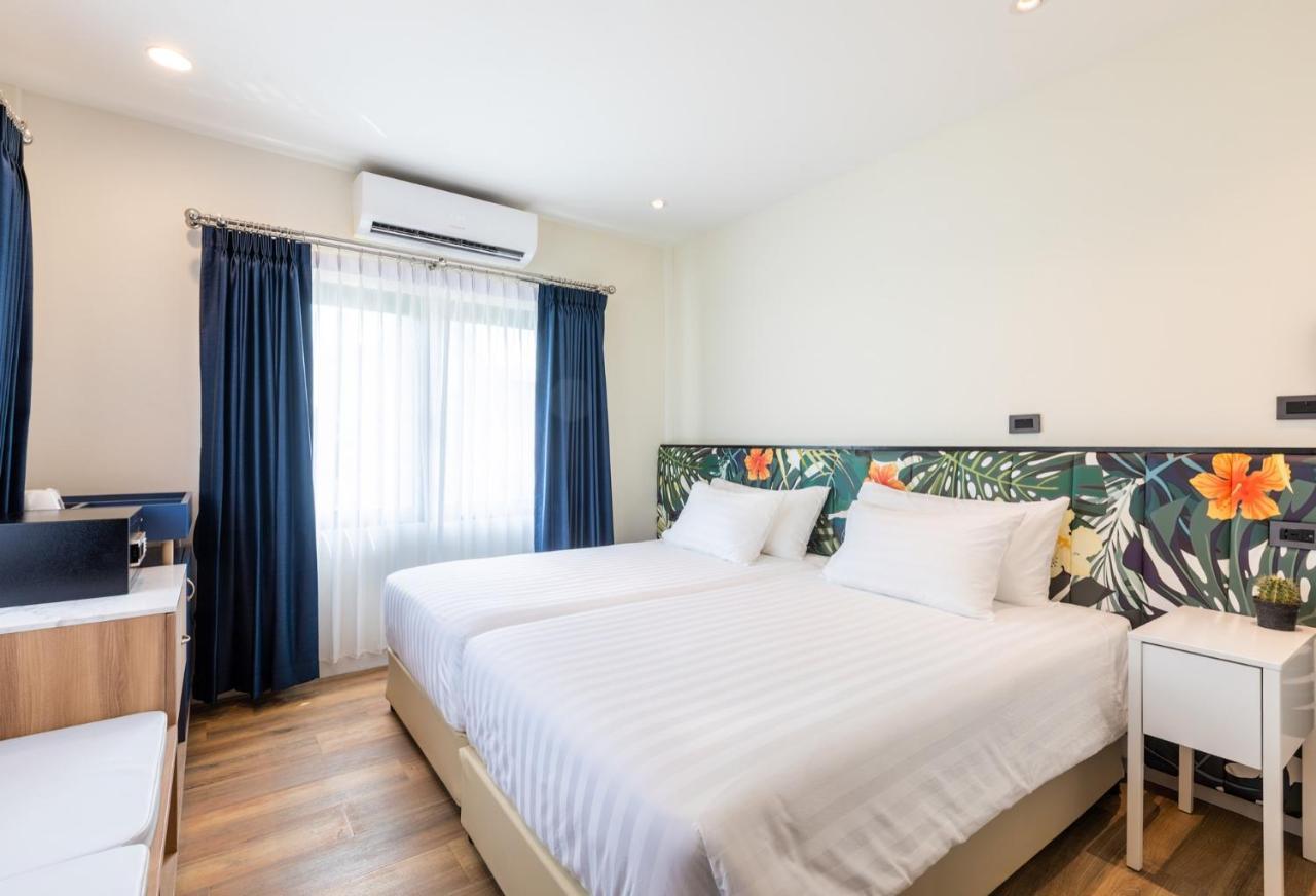 Ozone Hotel Samyan Bangkok Room photo